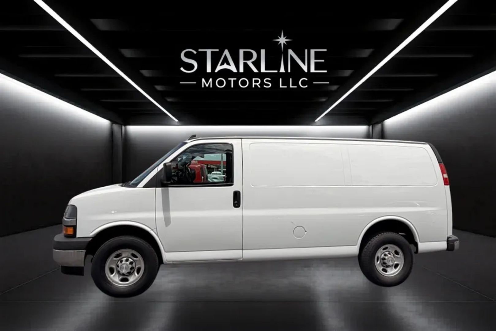 chevrolet express cargo 2018 1GCWGAFG9J1345670 image chevrolet express cargo 2018 1GCWGAFG9J1345670 image